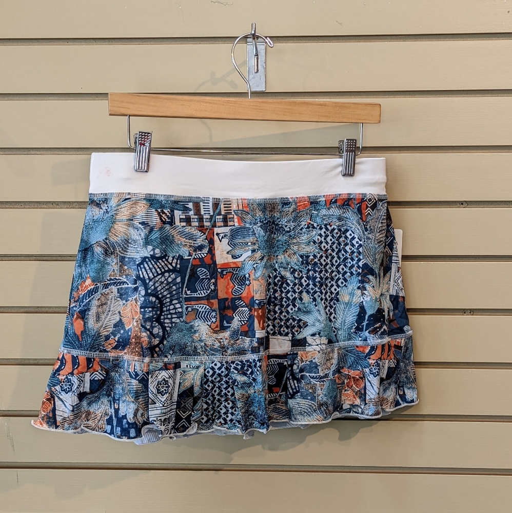SOFIBELLA 14" Skort